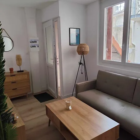 Le Nid De Faventines Apartment *
