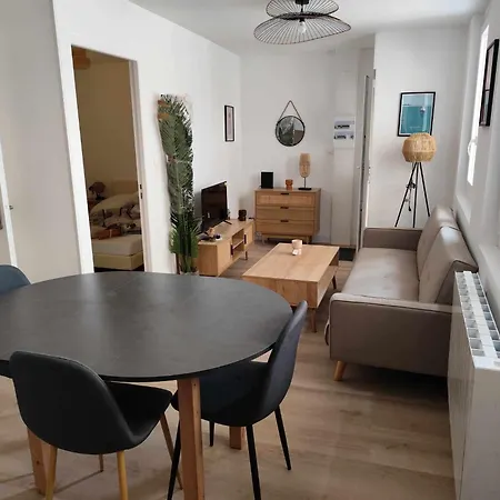 Apartment Le Nid De Faventines *
