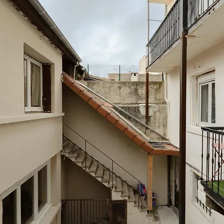 Apartment Le Nid De Faventines